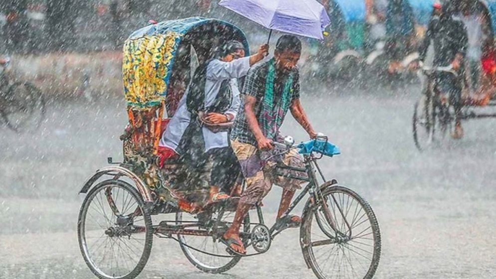 ৮ বিভাগেই বৃষ্টির আভাস