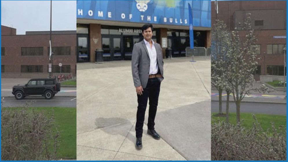 যুক্তরাষ্ট্র সরকারের বিরুদ্ধে ভারতীয় শিক্ষার্থীর মামলা