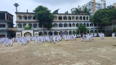 ফেনী আলীয়া কামিল মাদরাসার অভিভাবক প্রতিনিধি নির্বাচনের স্থগিতাদেশ