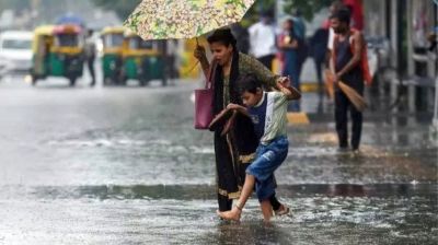 সারা দেশে বৃষ্টি হতে পারে