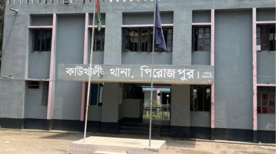 কাউখালীতে ছাত্রীকে ধর্ষণচেষ্টা, স্কুলছাত্র গ্রেপ্তার