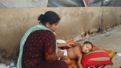 কুষ্টিয়ায় প্রচণ্ড তাপপ্রবাহ, হাসপাতালে রোগীর চাপ