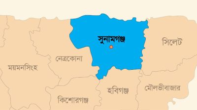 সুনামগঞ্জে বজ্রপাতে কলেজছাত্রের মৃত্যু