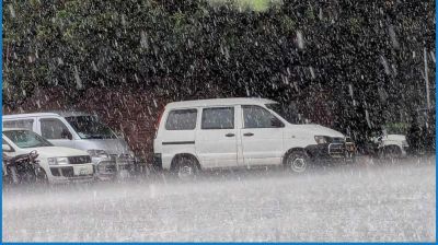 রাজধানীসহ দেশের বিভিন্ন স্থানে বৃষ্টি