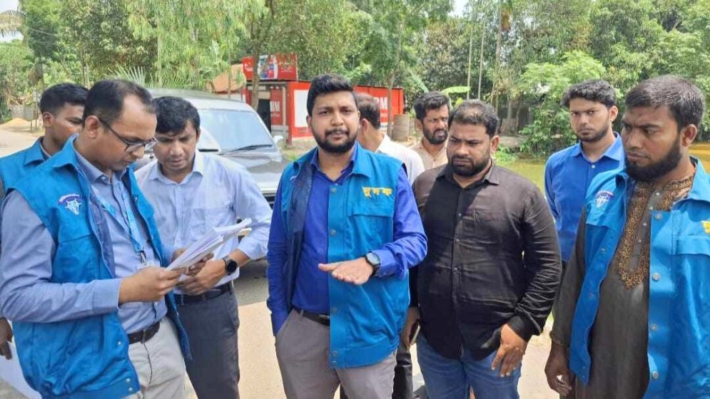 কিশোরগঞ্জে সড়ক নির্মাণে দুর্নীতির অভিযোগ, দুদক জানাল অভিযোগ অসত্য