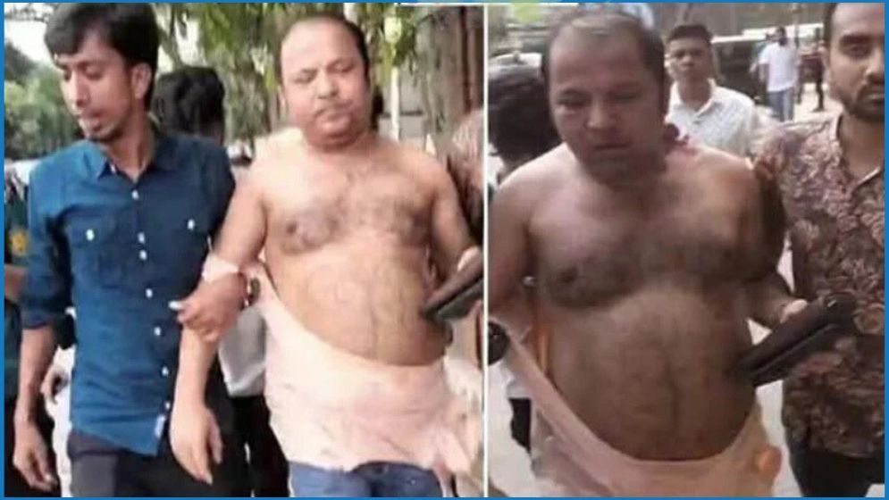 অভিনেতা সিদ্দিককে পিটিয়ে থানায় দিল ছাত্রদল
