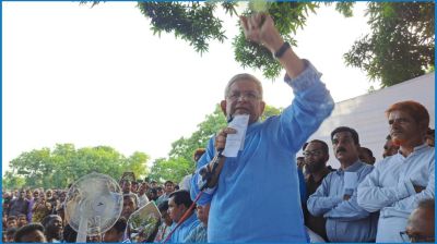 অপকর্ম বন্ধ করুন, নইলে আ.লীগের মতো পরিস্থিতিতে পড়বেন : মির্জা ফখরুল