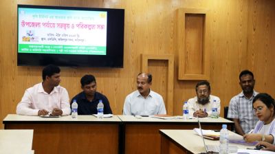 ফরিদপুরে এসডিসির কৃষি ইউনিটের সমন্বয় ও পরিকল্পনা সভা অনুষ্ঠিত