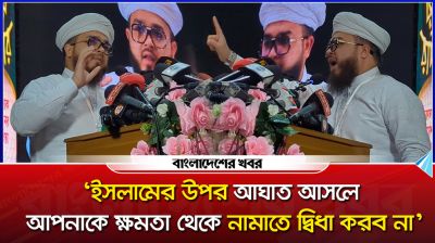 ‘নারী সংস্কার কমিশনের পেছনে ভারতের হাত আছে’
