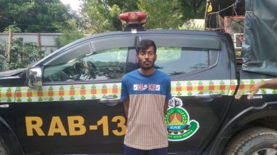 সাভারে পোশাক শ্রমিককে পুড়িয়ে হত্যা, স্বামী গ্রেপ্তার
