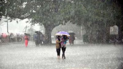 আট বিভাগে বজ্র ও বৃষ্টির সম্ভাবনা