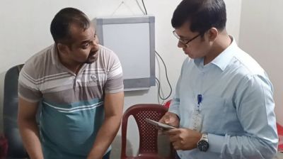 মানিকগঞ্জে আ.লীগ নেতা প্রদীপের ভুয়া চিকিৎসা, জরিমানা ৫০ হাজার