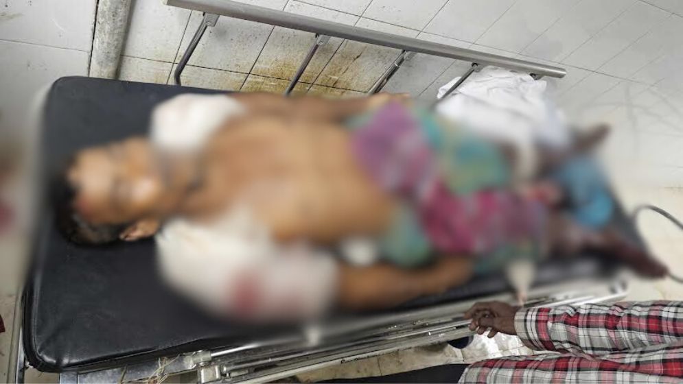নাতনিকে ইভটিজিংয়ের প্রতিবাদ করায় নানা খুন