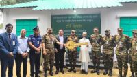 কুমিল্লায় ৭০ ঘর হস্তান্তর, বন্যাদুর্গতরা পেলেন আশ্রয়