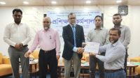 ফেনীতে হলুদ সাংবাদিকতা প্রতিরোধে প্রশিক্ষণ কর্মশালা