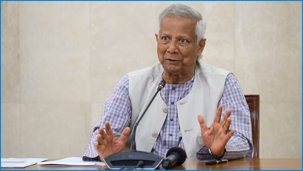 মানুষের পাশে দাঁড়ানো সরকারের বড় দায়িত্ব : প্রধান উপদেষ্টা