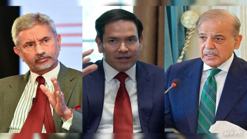 ভারত-পাকিস্তান উত্তেজনা, যুক্তরাষ্ট্রের জরুরি ফোনালাপ