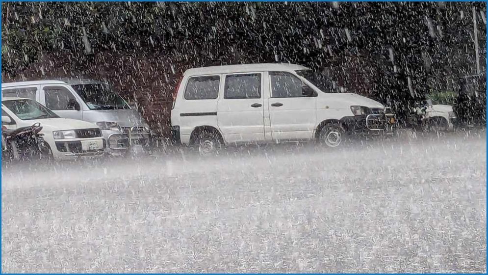 দেশের আট বিভাগে বৃষ্টির সম্ভাবনা