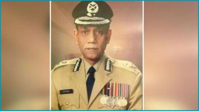 সাবেক আইজিপি মো. মোদাব্বির হোসেন চৌধুরী ইন্তেকাল করেছেন
