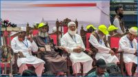 শ্রমিকের গায়ের ঘাম আমার আতরের মতো লাগে : জামায়াত আমির
