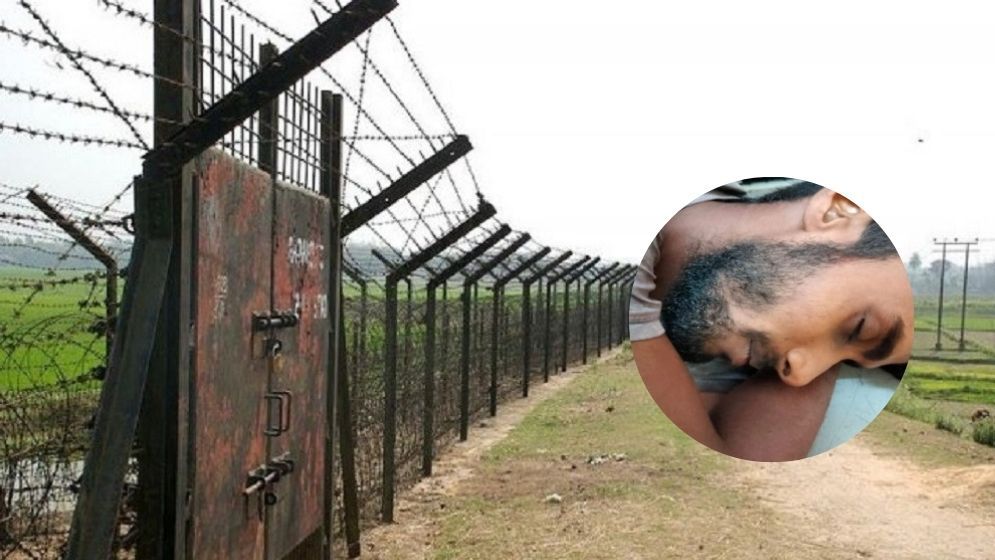 সীমান্তে আবারও বিএসএফের গোলাগুলি