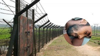 সীমান্তে আবারও বিএসএফের গোলাগুলি