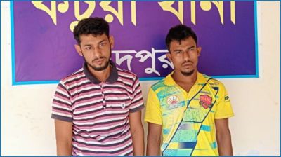 ছেলেকে খুঁজতে গিয়ে ধর্ষণের শিকার গৃহবধূ, গ্রেপ্তার ২