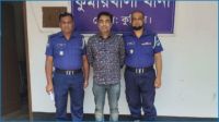 কুষ্টিয়ায় যুবলীগের সহসভাপতি গ্রেপ্তার