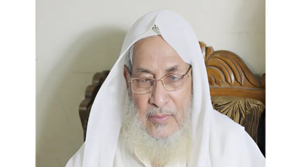 আল্লামা সুলতান যওক নদভীর ইন্তেকাল