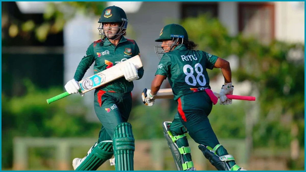 টি-২০ র‌্যাংকিংয়ে আয়ারল্যান্ডের নিচে বাংলাদেশ