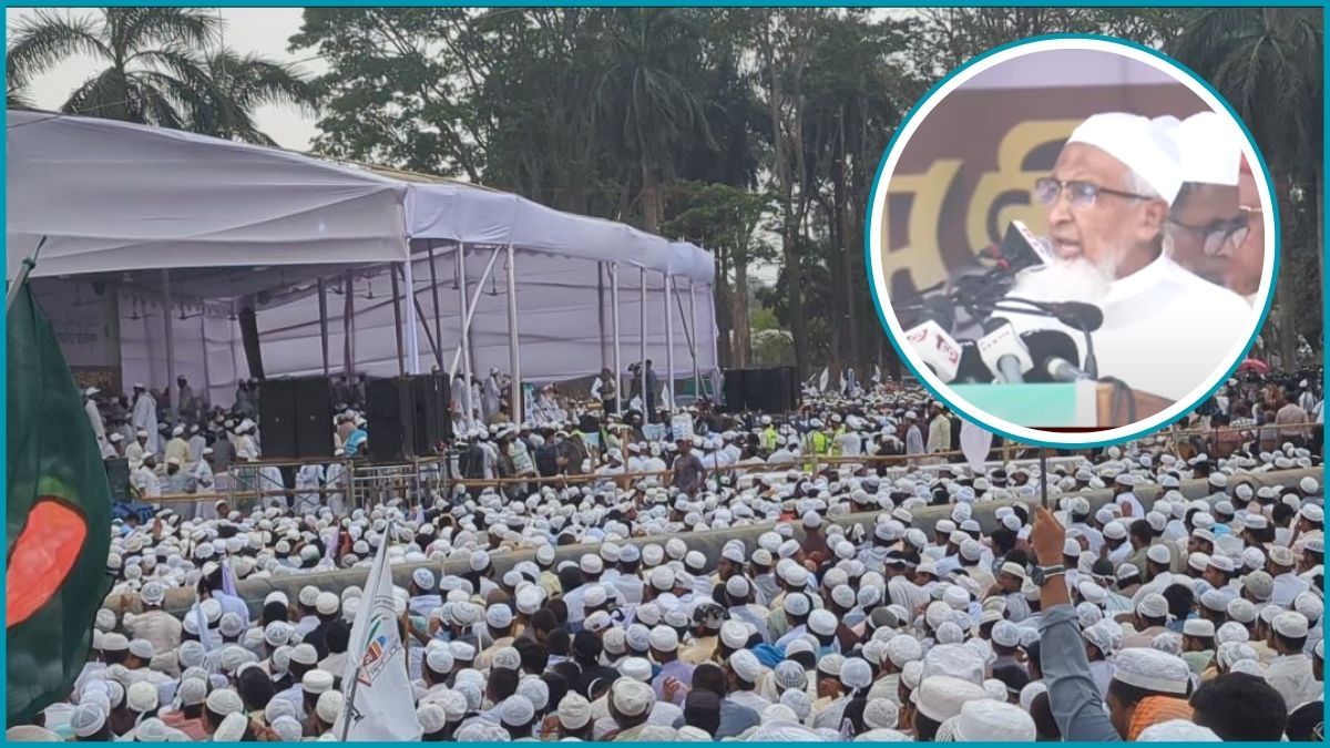 নারী সংস্কার কমিশনের প্রতিবেদনকে বাতিল করেই ছাড়ব