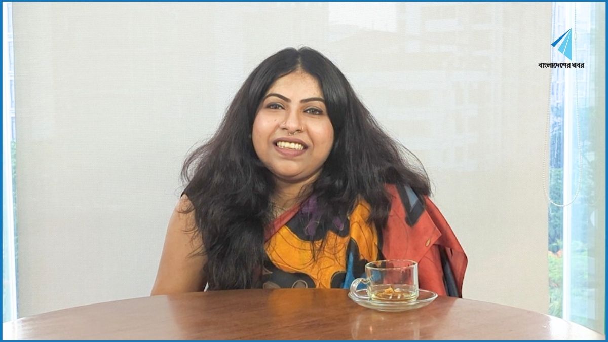 আ.লীগ পরিবারের সন্তান হলেও যে কারণে এনসিপির নেতৃস্থানে দোলা