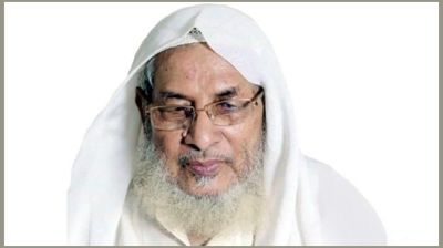 যওক নদভীর জানাজা যখন-যেখানে