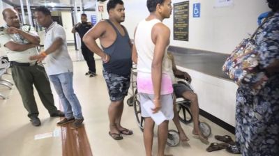 ভারতে মন্দিরে পদদলিত হয়ে নিহত ৬, আহত অর্ধশতাধিক