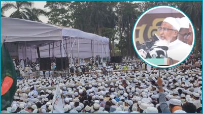 নারী সংস্কার কমিশনের প্রতিবেদনকে বাতিল করেই ছাড়ব