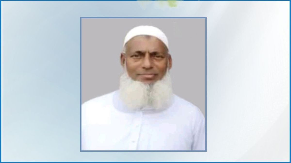নাকে খত দেওয়া সেই বিএনপি নেতার পদ স্থগিত