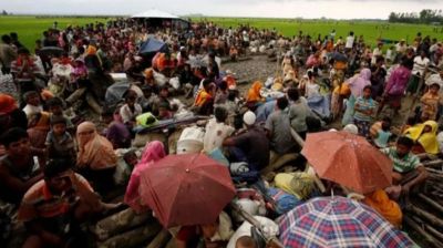 আরও পাঁচ হাজার নতুন রোহিঙ্গা কক্সবাজারে