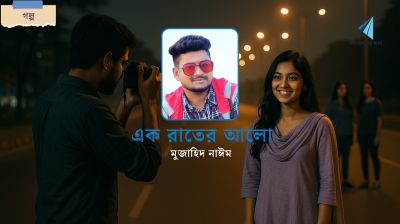 এক রাতের আলো