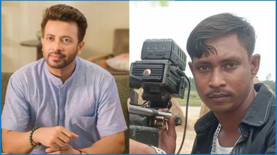 শাকিবের সিনেমার শুটিং সেটে প্রাণ গেল স্টান্টম্যানের