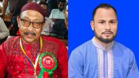 পঞ্চগড় সদর উপজেলা বিএনপির সভাপতি দাউদ, সম্পাদক মাহফুজ