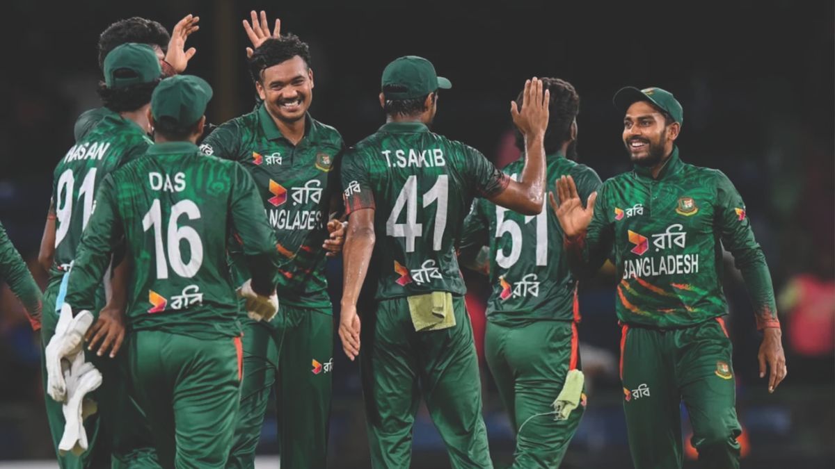 জুনে শ্রীলংকা সফরে যাচ্ছে বাংলাদেশ