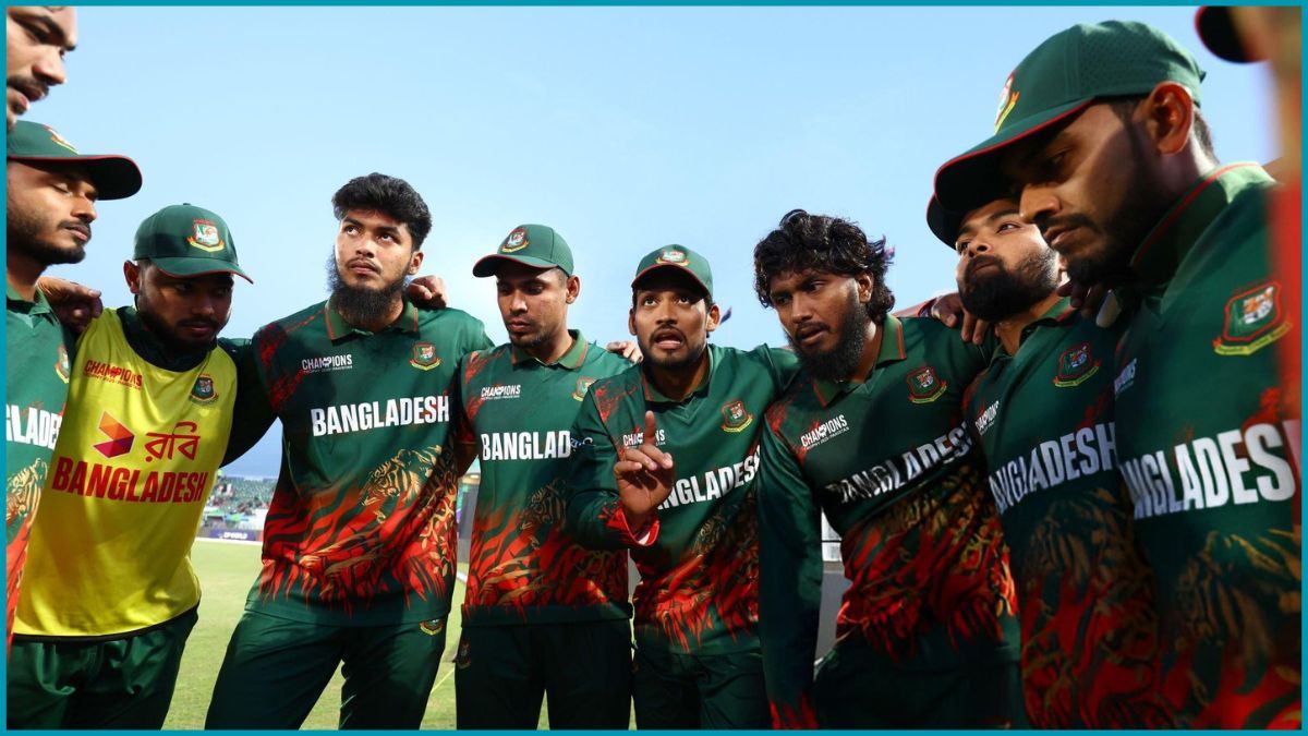 ওয়ানডে র‍্যাঙ্কিংয়ে এক ধাপ পিছিয়ে ১০ নম্বরে বাংলাদেশ