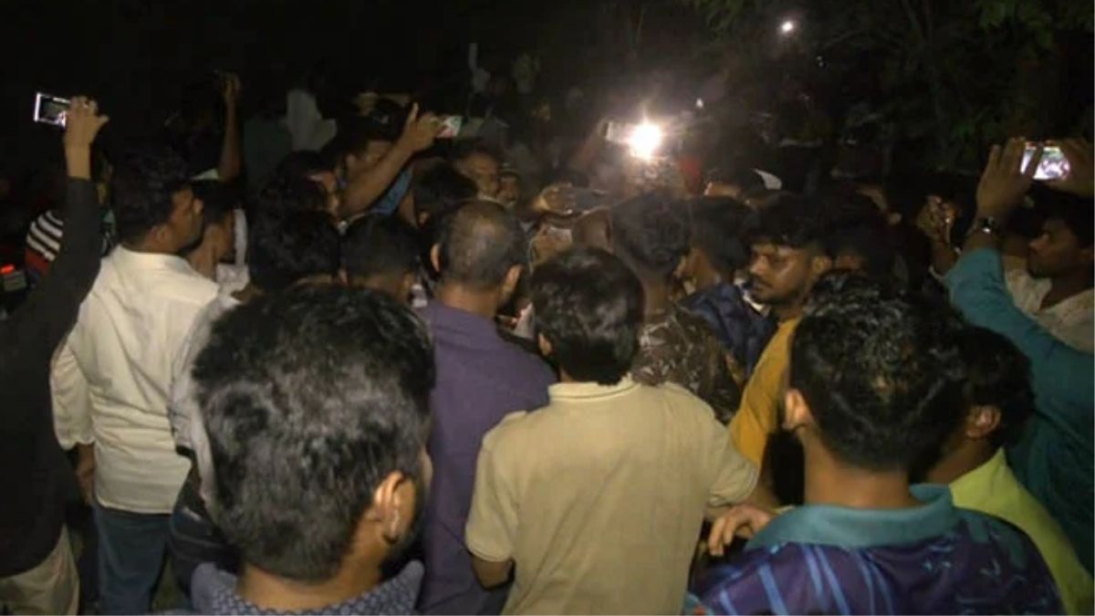 এনসিপি নেতাকে মারধর, হাসপাতালে পাঠাল পুলিশ
