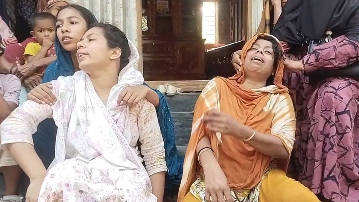 আড়িয়াল খাঁ নদে ভাসছিল মাদরাসাছাত্রীর লাশ