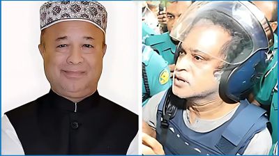 সাবেক এমপি জাফর চার দিনের রিমান্ডে, নতুন মামলায় গ্রেপ্তার হাজি সেলিম