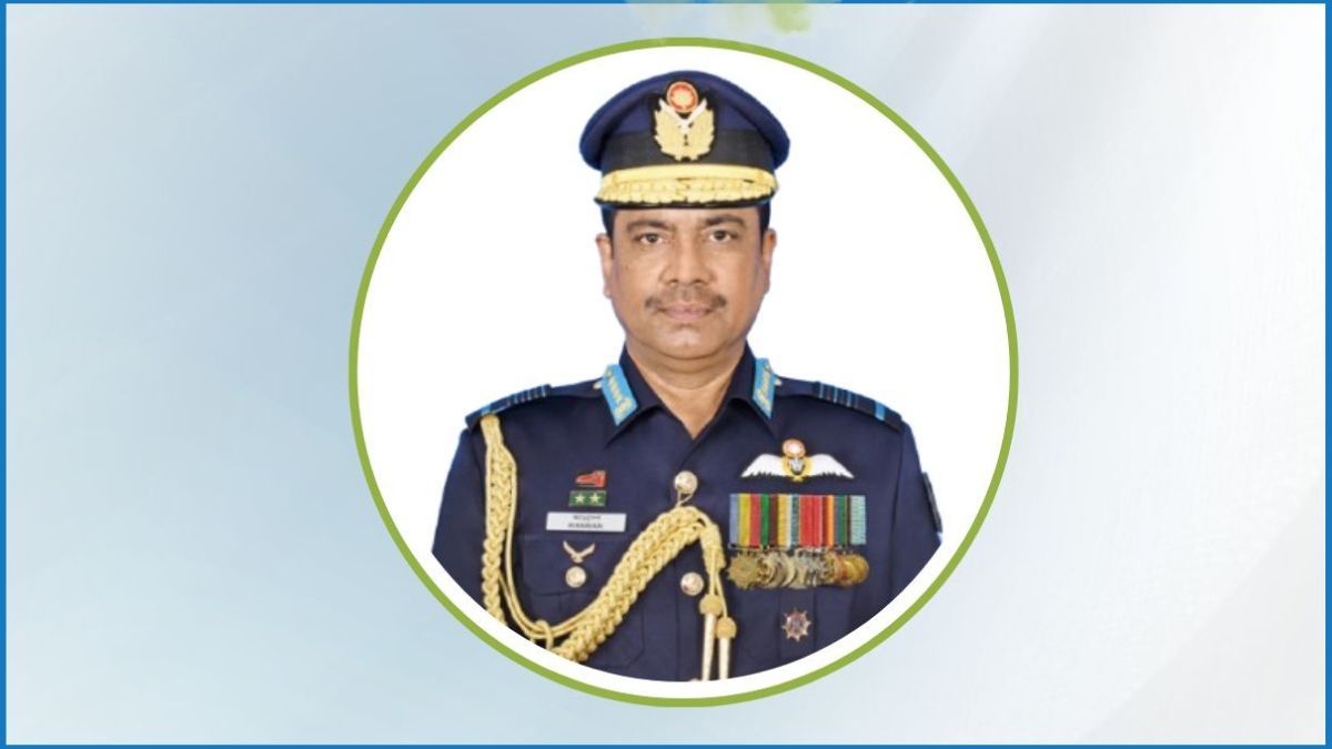 বিমান বাহিনীর সাবেক প্রধানের সম্পদ ক্রোক, ব্যাংক হিসাব ফ্রিজ