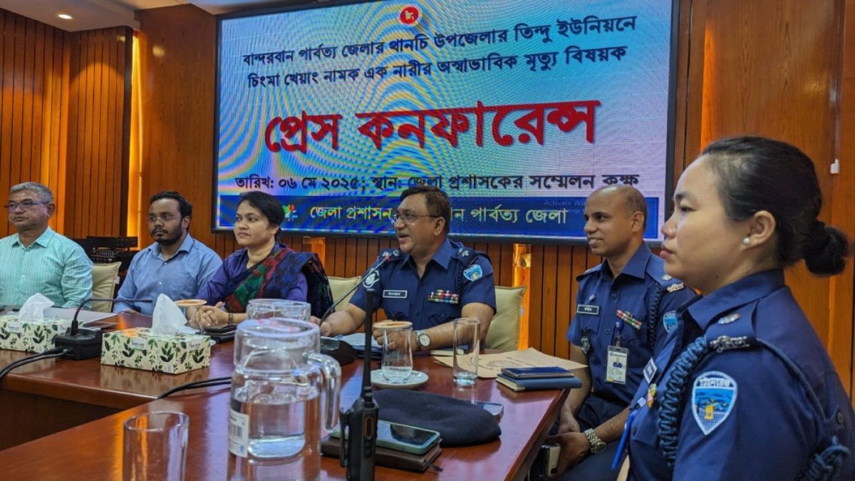 ‘ধর্ষণের আলামত মেলেনি, মাথায় আঘাতের চিহ্ন রয়েছে’