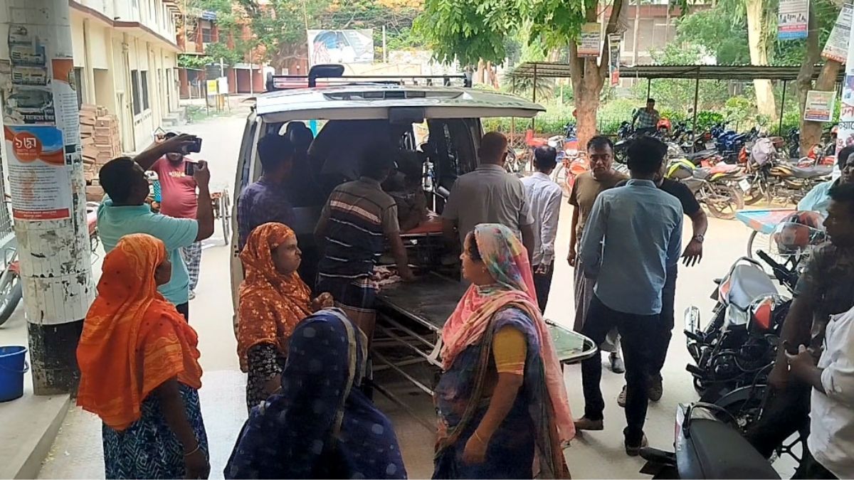 মেহেরপুরে পৃথক সড়ক দুর্ঘটনায় ২ শিক্ষার্থী নিহত
