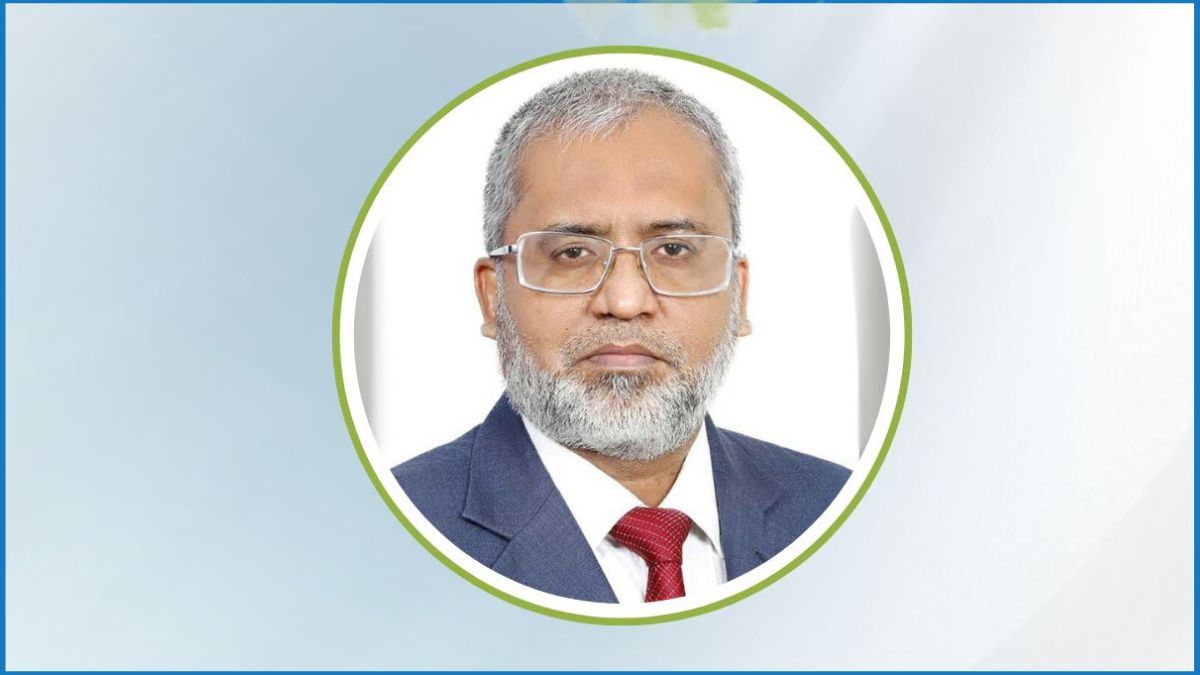 এনআরবিসি ব্যাংকের নতুন এমডি ড. তৌহিদুল আলম