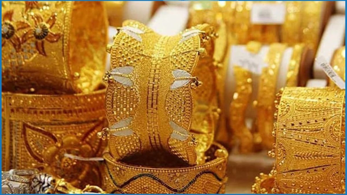 ফের বাড়ল সোনার দাম, ভরি ১ লাখ ৭৫ হাজার টাকা